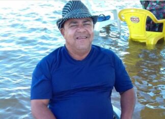 Taxista desaparece após usar barco para deixar família em praia e corpo é encontrado no rio Araguaia