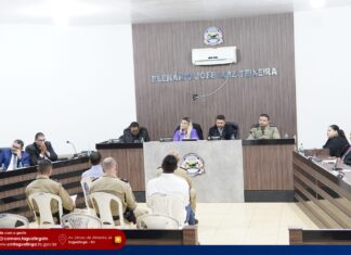Justiça decide reduzir número de vereadores após população de Taguatinga (TO) encolher