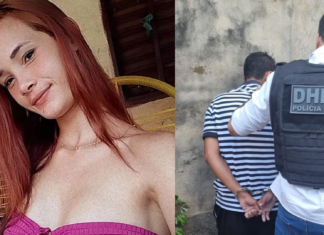 Suspeito de matar companheira no PA é preso em TO; VÍDEO