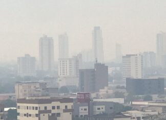 Névoa seca deve cobrir o Tocantins até a chegada do período chuvoso, diz Defesa Civil