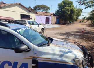 Homem é preso suspeito de matar sogra e ferir companheira com golpes de faca