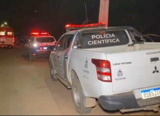 Acidente entre motos deixa três mortos no interior do Tocantins; vídeo mostra momento da batida