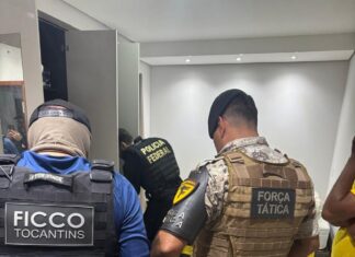Especialista em explosivos, empresário e esposa de assaltante estão entre alvos de prisão por darem apoio em roubo a bancos