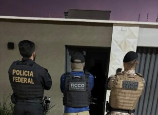 Grupo suspeito de dar apoio logístico em assaltos a bancos é alvo de operação no Tocantins