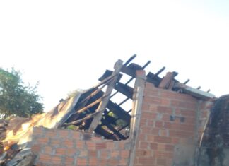 Produtor rural tem casa invadida e demolida durante conflito agrário em assentamento