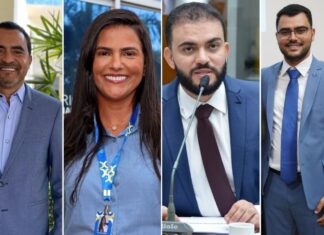 Primeira-dama do Tocantins e filhos do governador são alvos da PF em investigação sobre desvio de cestas básicas na pandemia