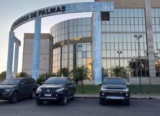 Operação da Polícia Federal apura suposto esquema de venda de sentenças na Justiça do Tocantins