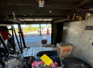 Quatro pessoas são presas na BR-153 após viajarem com haxixe, maconha e cocaína