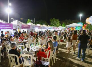 Veja a lista dos pratos que vão participar do Festival Gastronômico de Taquaruçu 2024