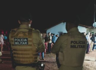 Suspeito de matar idoso é preso enquanto dormia na casa dos avós com o corpo ensanguentado