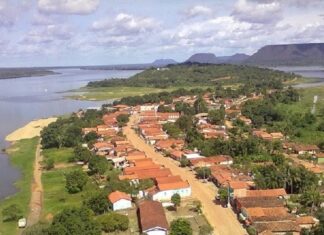 Motociclista morre e duas pessoas ficam feridas em batida na TO-222