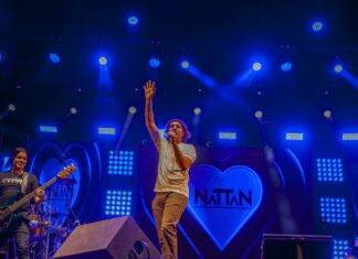 Cantor Nattan se apresenta no VII Festival do Chamabari; veja programação
