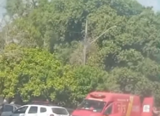 Mãe levou facada ao tentar evitar participação dos filhos em ‘briga generalizada’ que deixou mais dois feridos em bar