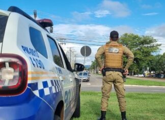 Homem é assassinado a tiros em kitnet na região sul de Palmas