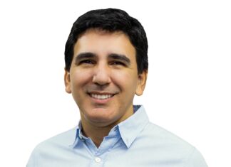 Veja como foi a entrevista com Professor Junior Geo (PSDB) no JA1