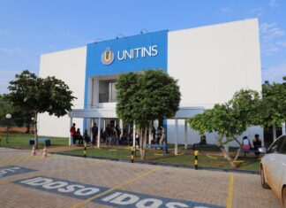 Unitins abre vestibular com quase 700 vagas para cursos presenciais; veja edital