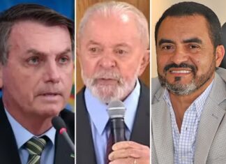 Quaest, Prefeitura de Palmas: 40% votariam em indicado por Bolsonaro mesmo sem conhecer candidato e, 23%, por Lula