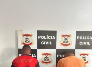 Suspeitos pelo assassinato de funcionário da BRK identificados por digital em óculos da vítima são presos