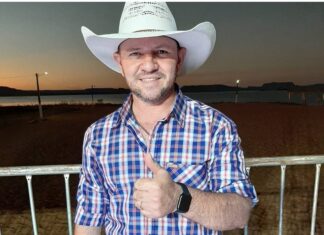Cantor sertanejo sofre infarto após show e é levado às pressas para UTI