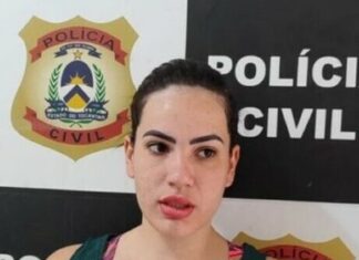 Jovem é presa suspeita de pagar com falso PIX mais de R$ 200 mil em procedimentos estéticos