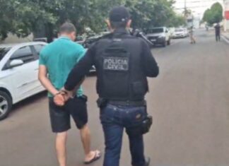 Três pessoas são presas durante operação contra venda ilegal de veículos apreendidos