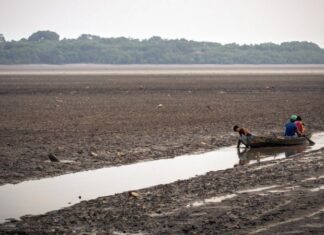 Pescadores afetados pela seca na região Norte vão receber auxílio de R$ 2.824 do Governo Federal