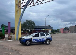 Filho é preso suspeito de atear fogo na casa da mãe após ela se recusar a cuidar do neto