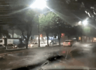 Tocantins tem alerta de chuvas intensas até o fim de semana; veja previsão
