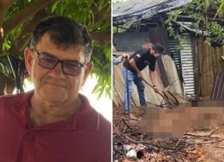 Caminhonete de pecuarista morto e enterrado em cova rasa é encontrada em estrada rural