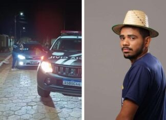 Influencer é flagrado com mais de R$ 40 mil em dinheiro dentro de carro na cidade onde irmão é candidato a prefeito