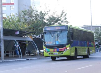Domingo de votação terá reforço de frota do transporte público em Palmas, diz prefeitura