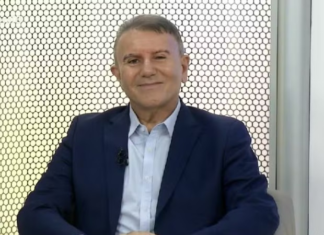 Eduardo Siqueira Campos (PL) é entrevistado no JA2