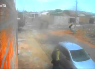 Gari é baleado enquanto trabalhava após ser confundido com rival de suspeitos, diz polícia