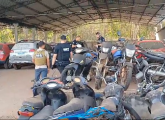 Suspeito de negociar veículos de pátio de apreensões tentou ficar com moto de mulher morta em acidente, mostra áudio