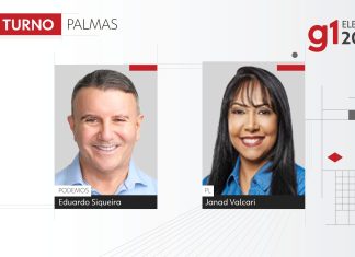 Eleições 2024 em Palmas: votação na 29ª zona eleitoral, Escola Municipal Jorge Amado, no 2º turno