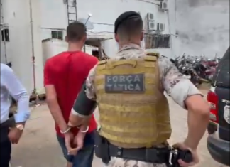 Polícia prende suspeito de envolvimento na morte de adolescente que tentou defender irmã de ofensas