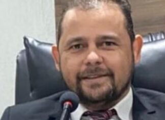 Família de vereador baleado em posto diz que estado de saúde dele é grave, mas estável