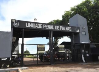 Presos em Palmas poderão reduzir pena praticando esportes ou fazendo ‘trabalho religioso’
