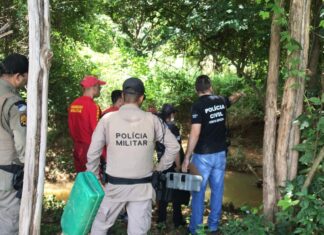 Acusado de matar homem a facadas e jogar corpo em córrego é condenado a 22 anos de prisão