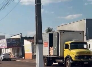 Caminhão carregado de cestas básicas ‘desaparece’ após Justiça determinar apreensão por suspeitas de compra de votos