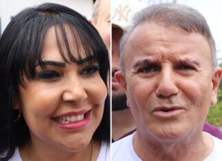 Janad Valcari (PL) e Eduardo Siqueira (Podemos) vão disputar a Prefeitura de Palmas no 2° turno