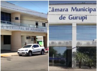 Veja quem são os eleitos para compor as Câmaras Municipais de Araguaína e Gurupi