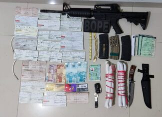 Suspeito morto em confronto com policiais tinha vida de luxo e financiava assaltos, diz PM