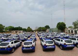 Concurso da Polícia Militar terá mais de 600 vagas e banca será FGV, diz governador