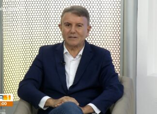 Eduardo Siqueira Campos (PODE) comenta ‘velha política’, promete tirar prefeitura da JK e criar subprefeituras