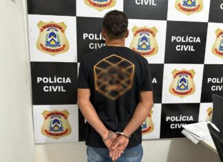 Sexto suspeito de matar jovem a facadas e ameaçar outra vítima com paus é preso