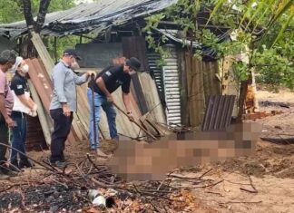 Corpo encontrado em cova rasa no quintal de casa é de pecuarista que estava desaparecido