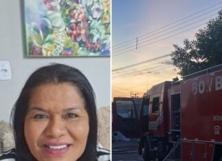 Polícia descarta crime e aponta provável superaquecimento de eletrônicos em casa que pegou fogo e matou pastora
