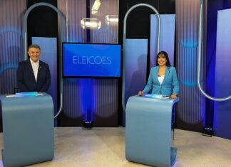 Veja a íntegra do debate com os candidatos à Prefeitura de Palmas no 2º turno