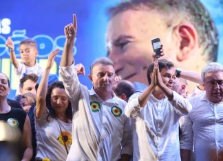 Eduardo Siqueira garante cumprir quatro anos de mandato e não mira ocupar outros cargos: ‘Nada me fará deixar a prefeitura’